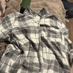 Universal thread flannel